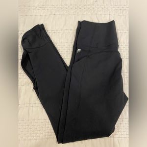 Black Fabletics Leggings